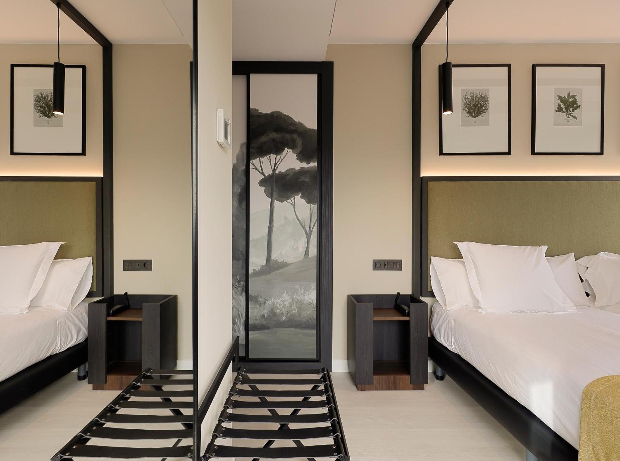 Nuvo Hotel Boutique Oviedo Kültér fotó