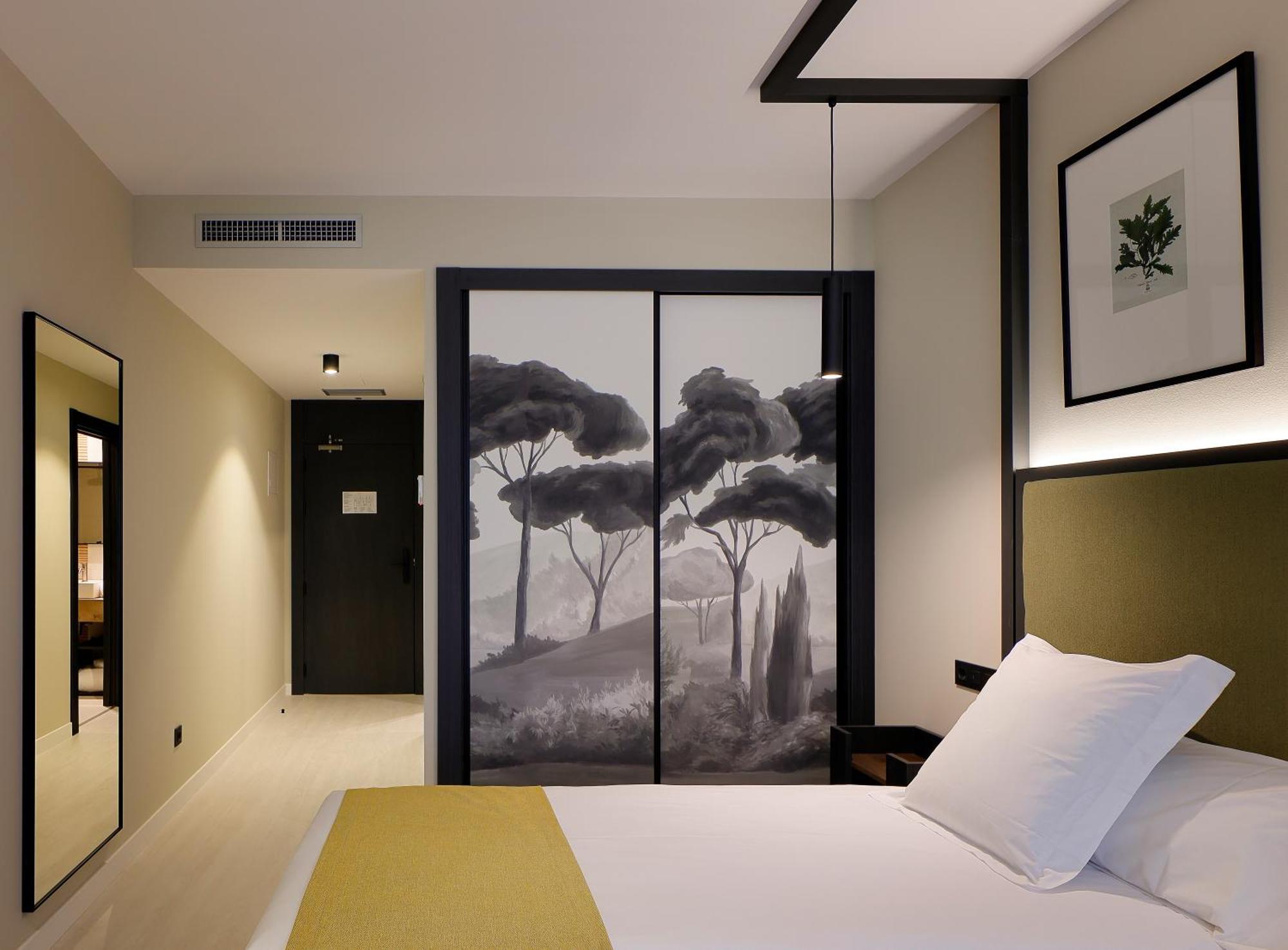 Nuvo Hotel Boutique Oviedo Kültér fotó