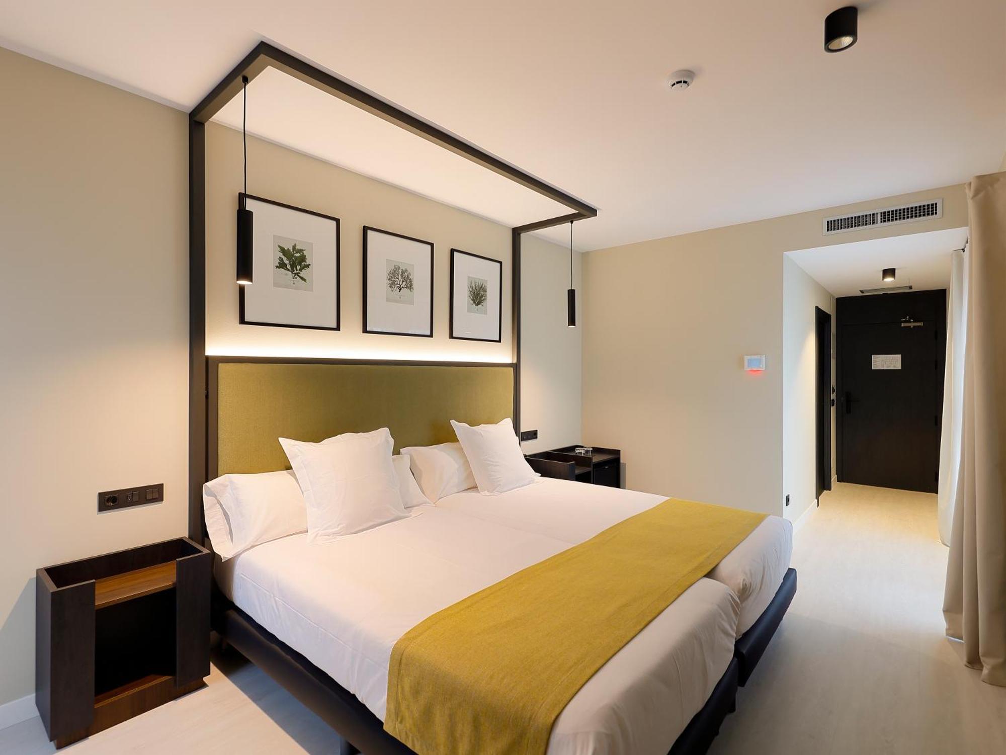 Nuvo Hotel Boutique Oviedo Kültér fotó